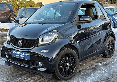 Smart ForTwo CABRIO*PRIME*NAVI*KAMERA*JBL*90PS*1.HAND*
