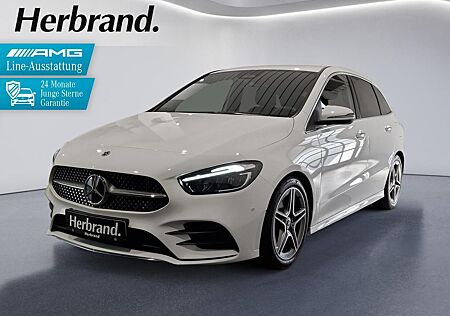 Mercedes-Benz B 180 AMG LED Ambiente Kamera
