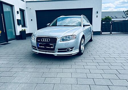 Audi A4 2.7 TDI (DPF) multitronic Avant -