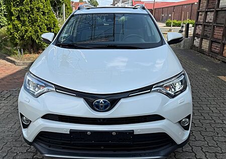 Toyota RAV 4 RAV4 H4 Hybrid 4x2*Leder*SD*Kamera*Navi.*AHK