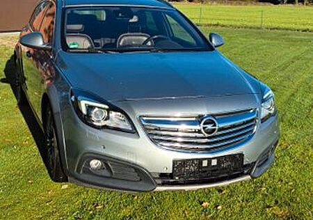Opel Insignia Country Tourer Insignia CT Country Tourer 2.0 CDTI 120kW A ...