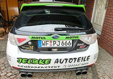 Subaru Impreza 2.5 WRX STI Sport WRX STI