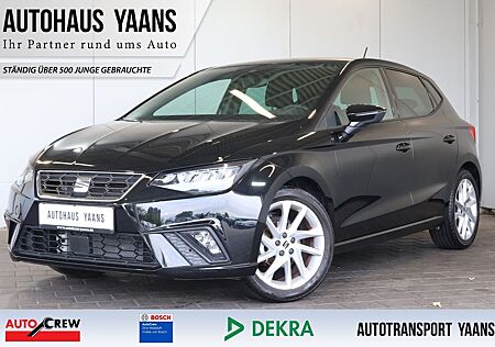 Seat Ibiza FR 1.0 TSI AID+ACC+LED+LANE+CARPLAY+17"