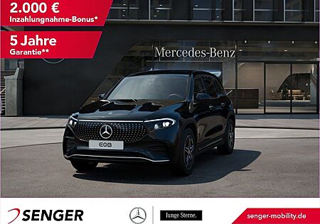 Mercedes-Benz EQB 250+ AMG Rückfahrkamera Ambiente MBUX LED