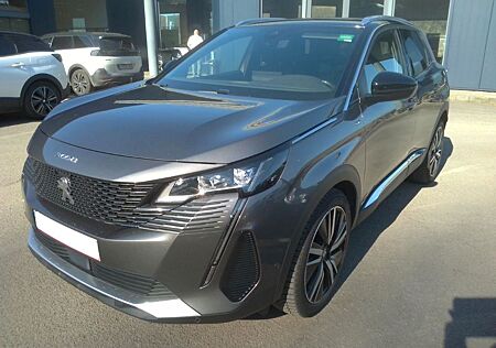 Peugeot 3008 GT PACK 12 PT 130 EAT8 KAM360/LEDER/PANO/19
