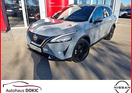 Nissan Qashqai Tekna+ 1.3 DIG-T Hybrid AHK 20"LM WR