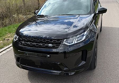 Land Rover Discovery Sport P300e AWD Automatik R-DYNAMI...
