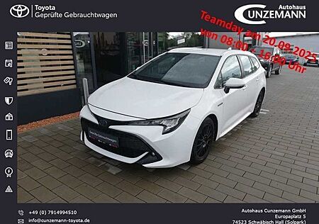 Toyota Corolla TS 1.8 l, Navi, Sitzheizung, Winterräder