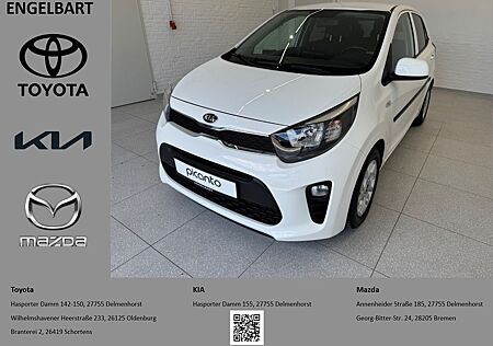 Kia Picanto Dream Team 1.2 Navi-Paket
