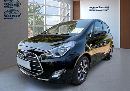 Hyundai ix20 blue YES! Silver