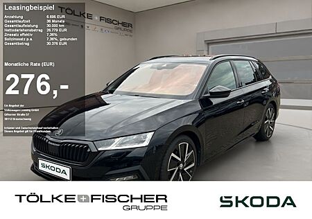 Skoda Octavia Combi FirstEdition Navi ACC Panodach eSi