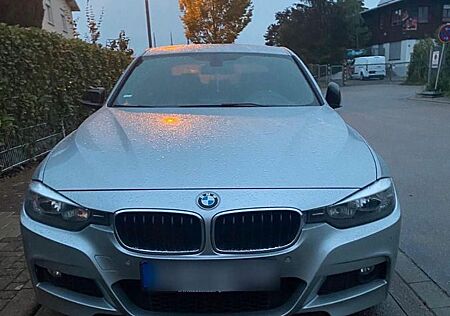 BMW 320d M- Paket