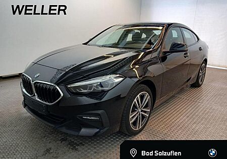 BMW 218i GC Steptronic AHK ACC Kam HiFi DriAs Sitzhz
