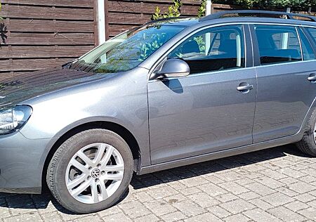 VW Golf Volkswagen 2.0 TDI Comfortline Variant Comfortline