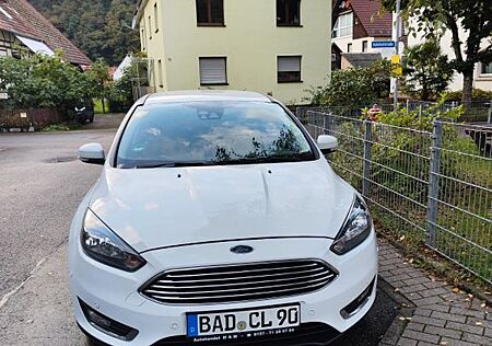 Ford Focus 1,5 EcoBlue 88kW Titanium Turnier Titanium