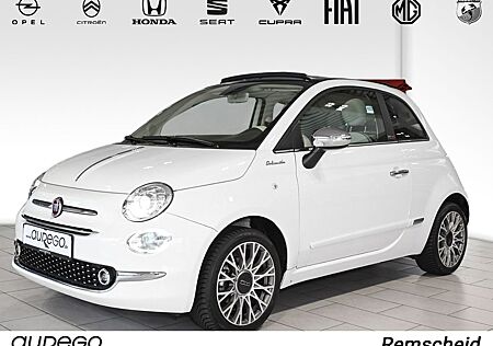 Fiat 500C HYBRID 1.0 DOLCE VITA GSE+NAVI+XENON+NSW+PD