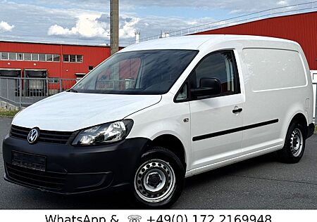 VW Caddy Volkswagen 1,6 TDI*MAXI*WERKST.*BMT*KLIMA*AHK*H.TÜRE*
