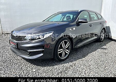 Kia Optima Kombi 141PS Automatik Kamera CarPlay BT