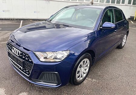 Audi A1 Sportback 25 TFSI advanced