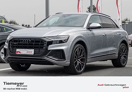 Audi Q8 55 TFSIe Q 2x S LINE MATRIX NAVI+ HuD VIRTUAL