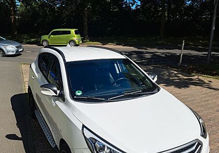 Hyundai ix35 2.0 Style 4WD Automatik Style