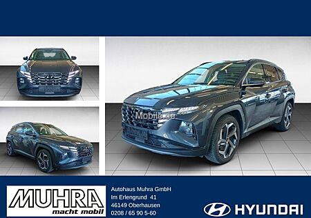 Hyundai Tucson 1.6 T-GDI PRIME 7-DCT 4WD LEDER 360