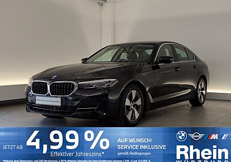 BMW 530d xDrive Limousine Navi/LED/RFK/SHZ/Apple Nav