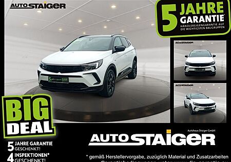 Opel Grandland X Grandland GS Line Navi, Leder, Kamera 360, PDC,.