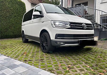 VW T6 Multivan Volkswagen , PanAmericana, 4Motion, AHK, DSG,BMT