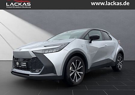Toyota C-HR Hybrid FWD Team D *15J.Garanite*Kamera*M+S*