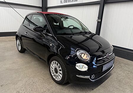 Fiat 500C Allwetter Navigation Klimaanlage
