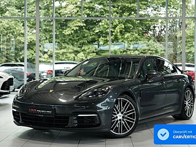 Porsche Panamera 4 S *21 *ACC*Chrono*S-AGA*BOSE*MwSt.