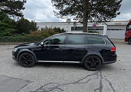 VW Passat Alltrack Volkswagen Passat 2.0 TDIAlltrack Variant 4Motion