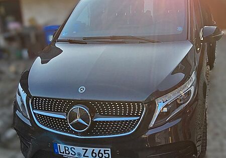 Mercedes-Benz V 300 d Aut. lang AVANTGARDE EDITION