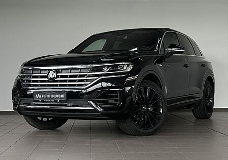 VW Touareg Volkswagen R-Line 4M |HUD |AHK |MASS |DYN |STHZ |21