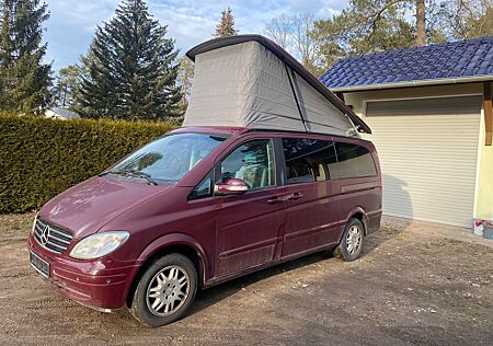 Mercedes-Benz Viano 2.2 CDI lang FUN Westfalia Aufstelldach