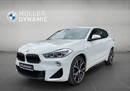 BMW X2 sDrive18i M SPORT LED NAVI TEMPOMAT PDC SHZ