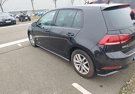VW Golf Volkswagen 1.6 TDI DSG Comfortline Variant Comfortline