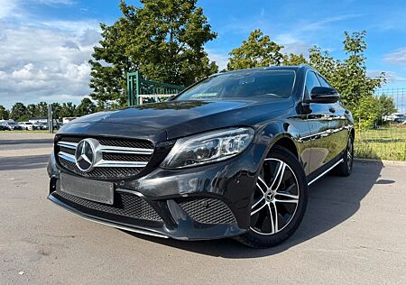 Mercedes-Benz C 200 C 200d /Navi/SHZ/Kamera/Leder