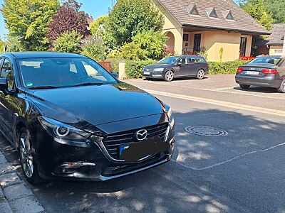 Mazda 3 2.2 SKYACTIV-D 150 Exclusive-Line Auto Exc...