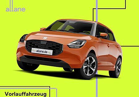 Suzuki Swift MT Comfort - Sitzheizung - Alarmanlage |