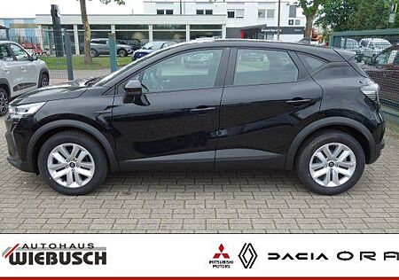 Renault Captur Eco-G 100 Evolution **Sitzheizung**Rück