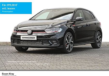 VW Polo Volkswagen GTI 2.0 TSI OPF DSG Pano Keyless Navi