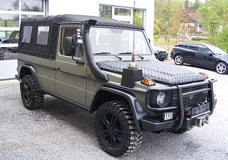 Mercedes-Benz G 230 / Puch Automatik Cabrio