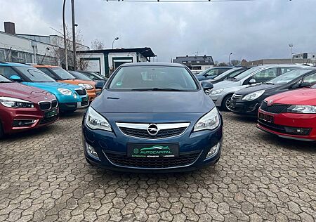 Opel Astra J Lim. 5-trg. Design Edition