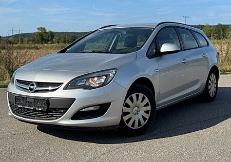 Opel Astra J Sports Tourer Selection*Navi*AHK*Euro6*