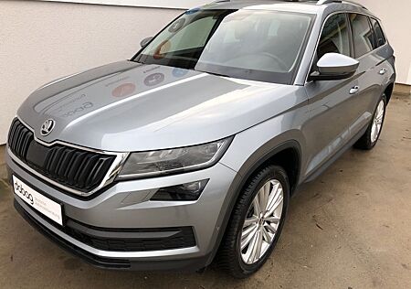 Skoda Kodiaq 2.0 TDI 4x4 DSG Standhzg. Pano 7Sitze