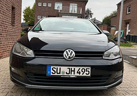 VW Golf Volkswagen VII Lounge 2.0 TDI DSG Automatik (110 kW
