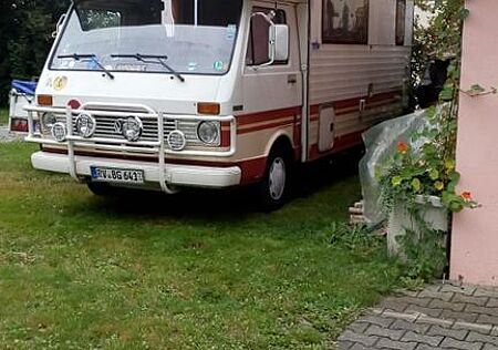 VW LT Volkswagen 28 2,4 L Karman L-Bank Diesel