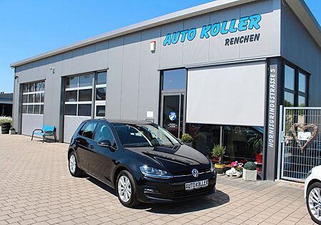 VW Golf Volkswagen Comfortline Massage Sitze